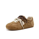 Breakj And Autumn Shoes Women's Classic Solid Color Simple And Generous Light Running Shoes Four Seasons Hot