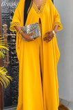 Fashion Streetwear Women V Neck Long Tops+Pants Two Piece Sets Female Printing Matching 2pcs Outfits Casual
