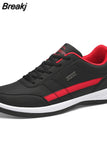Men Golf Shoes Sneakers Chunky Mens Shoes Running Lightweight Waterproof Anti-slip Golf Shoes Man Plus Size Casual Sports