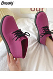 Women's Rainshoes 2023 Cute Waterproof Non-Slip Rubber Shoes Women's Rain Boots Short Tube Korean Lace Up Flat Rain