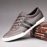 Breakj Step Spring Summer Canvas Men's Shoes Color Trend Youth Shoes Casual Shoes 8152