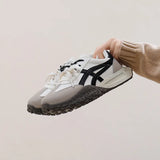 Breakj Korean Dad Shoes Female 2024 Autumn New Breathable Female Student Sneakers Increase Casual Shoes Tide