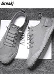 Men Vulcanize Shoes New Canvas Shoes Men Comfort Men Shoes Fashion Sneakers Men Casual Sheoes Designer Sneakers Male