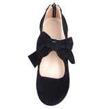 2023 dropship Big Size 30-48 Fashion High Heels Pumps shoes women Spring Summer Bowtie Wedding Party Women Shoes