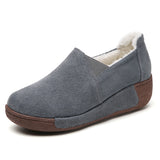Breakj 2023 New Cow Skin Sneakers Korean Version Of The Fashion Thick-Soled Rocker Women's Singles Mother Shoes Casual Women's
