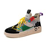men Sneakers Male casual Mens Shoes tenis Luxury shoes Trainer Race Breathable Shoes fashion loafers running