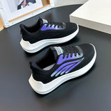 Breakj Summer New Korean Version Breathable Flying Weaver Women's Shoes Ins Tide Students Running Sports Shoes Women's Casual Shoes BK