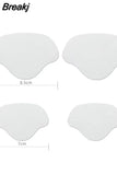 Sports Shoes Patches Breathable Shoe Pads Patch Sneakers Heel Protector Adhesive Patch Repair Shoes Heel Foot Care