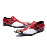 Men Genuine Leather Loafers slip on Retro Tassel Shoes Elegant Dress Shoe outdoor Simple Man Casual Comfort Flat