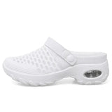 New Women Shoes Casual Increase Cushion Sandals Non-slip Platform Sandal For Women Breathable Mesh Outdoor Walking