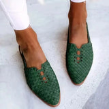 Women's Sneakers Summer 2023 Shoes Woman-shoes New Roses Large Casual Basic Flat Scandals Fretwork Buckle Strap Rubber Pointed