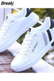Men Sneakers Summer Breathable Shoes Super Light Casual Shoes Male Tenis Masculino Sneakers White Breathable