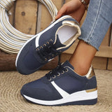 Breakj Sports Single Shoes Women's New Fashion In The Spring Of 2025 Casual Thick Soles Are