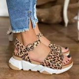 Wedges Shoes For Women High Heels Sandals Summer Shoes 2022 Flip Flop Chaussures Femme Platform Sandals Plus Size