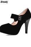 2023 dropship Big Size 30-48 Fashion High Heels Pumps shoes women Spring Summer Bowtie Wedding Party Women Shoes