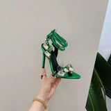 Heels: Low Heel Version 8.5CM229-1 High Heel Version: