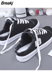 2023 Spring Summer Women Canvas Shoes Flat Sneakers Women Casual Shoes Low Upper Lace Up White Shoes Zapatos Para