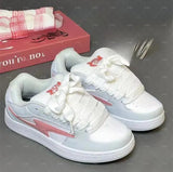 Breakj Shoes Female Original Niche Design Shoes Female High Appearance Level Lightning Bread Summer Vintage New Casual