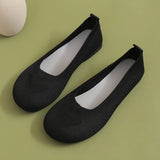 Breakj Fashion Large Size Spring And Autumn New Casual Ugly Adorable A Foot Pedal Single Shoes