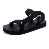 Men Sandals Gladiator Beach Casual Shoes Women's Slippers Sport Water Flip Flops Couple Sandalia Masculina Zapatos