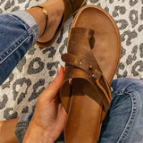 Women Shoes Summer Roman Women's Sandals Light Ladies Casual Shoes Clip Toe Vintage Slip-On Beach Sandals Sandalias