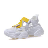 Sandals Women's Thick Sole Casual Sports Shoes Women 2024 Summer New Platform Sandals Womens