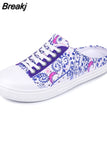 Womens Beach Sandals Casual Comfortable Clogs Breathable Flip Flops Size 36-41 Shoes for Women 2023 Women's