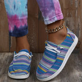 2021 New Women Shoes Sneakers Canvas Flats Large Size Women Fashion Vulcanize Shoes Summer Flats Mujer Zapatill Casual