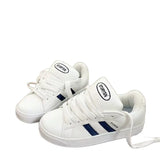 Breakj Winter Fashion Board Shoes Women's Versatile Fashion New High Appearance Level Small White Shoes Commuter Versatile Student Heighten
