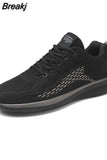 Men Running Sneakers Summer 2023 Men Sport Shoes Lightweight Classical Mesh Breathable Casual Shoes Male Fashion Tenis