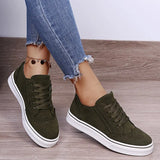 Breakj Spring And Summer Women's Shoes Thick Sole Leisure Single Shoes Large Size With Travel Shoes Fashion Student
