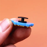Shipping Crock Charms Accessories Custom Cute Cartoon PVC Shoe Croc Buttons Sandals Charm Decoration BANG OMG POW NOOB