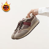 Breakj Korean Version Of The New Dad Shoes Female 2024 Winter Student Running Sports Platform Leisure Street Shot