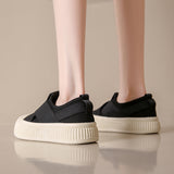 Summer New Designer Women Shoes Fashion Casual Breathable Fisherman Shoes Ladies Light Women's Vulcanize