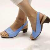 Women's Shoes on Sale 2023 Basic Women's Sandals Summer Retro Open Toe Sandals New Concise Shallow Women Shoes Zapatos