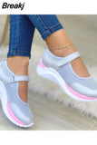 New Orthopedic Sandals Women Bunion Corrector Platform Walking Sand Sandalias Ladies Wedge Sandals Female Beach Shoes