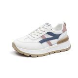 Breakj Summer New Ins Wind Korean Student Shoes Platform Increased Casual Sports Shoes