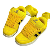 Breakj Niche Hot Style Original Women's Shoes Versatile Casual Ins Fashionable Women's Board Shoes Commute