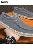 Men's Casual Shoes Mesh Breathable Comfortable Louboutins Outdoor Light Ball Shoes Walking Shoes Driving