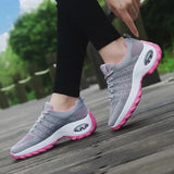 Sneakers for Women Breathable Outdoor Running Sports Shoes Summer Walking Jogging Trainers Mesh Women's Vulcanize