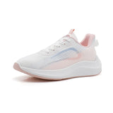 Breakj 2023 Summer New Korean Version Breathable Flying Weaver Female Shoes Ins Tide Students Running Sports Shoes Women's Casual Shoes BK
