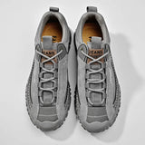Men Shoes lace up Genuine Leather Casual High Quality Men Comfortable Soft Outdoor Shoes fashion Men's Casual