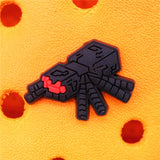 Fortress Game Shoes Clips Charms Decoration Kawaii Special Forces Designer Shoe Buckle Clogs Accessories Croc