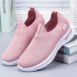 Spring/Summer Sport Shoes Women Sneakers Female Running Shoes Breathable chaussure femme women fashion sneakers