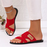 Breakj The New Breathable Net Cloth Fish Mouth Slippers For The Summer Of 2025 Anti-Slip Beach Women