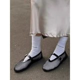 Comfortable and Elegant Tennis Female Loafers with Fur Casual Sneaker Round Toe Flats Slip-on New Breathable Flats