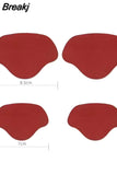 Sports Shoes Patches Breathable Shoe Pads Patch Sneakers Heel Protector Adhesive Patch Repair Shoes Heel Foot Care