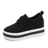 Women Sneakers Shoes Fashion Women Vulcanized Shoes High Quality Flats Shoes Women Walking platform Plus Size Zapatillas