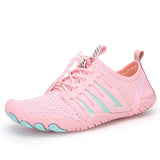 Women Barefoot Water Shoes Outdoor Quick Dry Beach Sandals Swimming Upstream Aqua Shoe Breathable Light Sneakers for