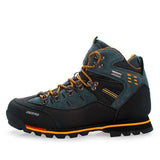 Men Hiking Shoes Winter Mens Mountain Climbing Sneakers Trekking Ankle Boots Male Outdoor Fashion Casual Snow Boot